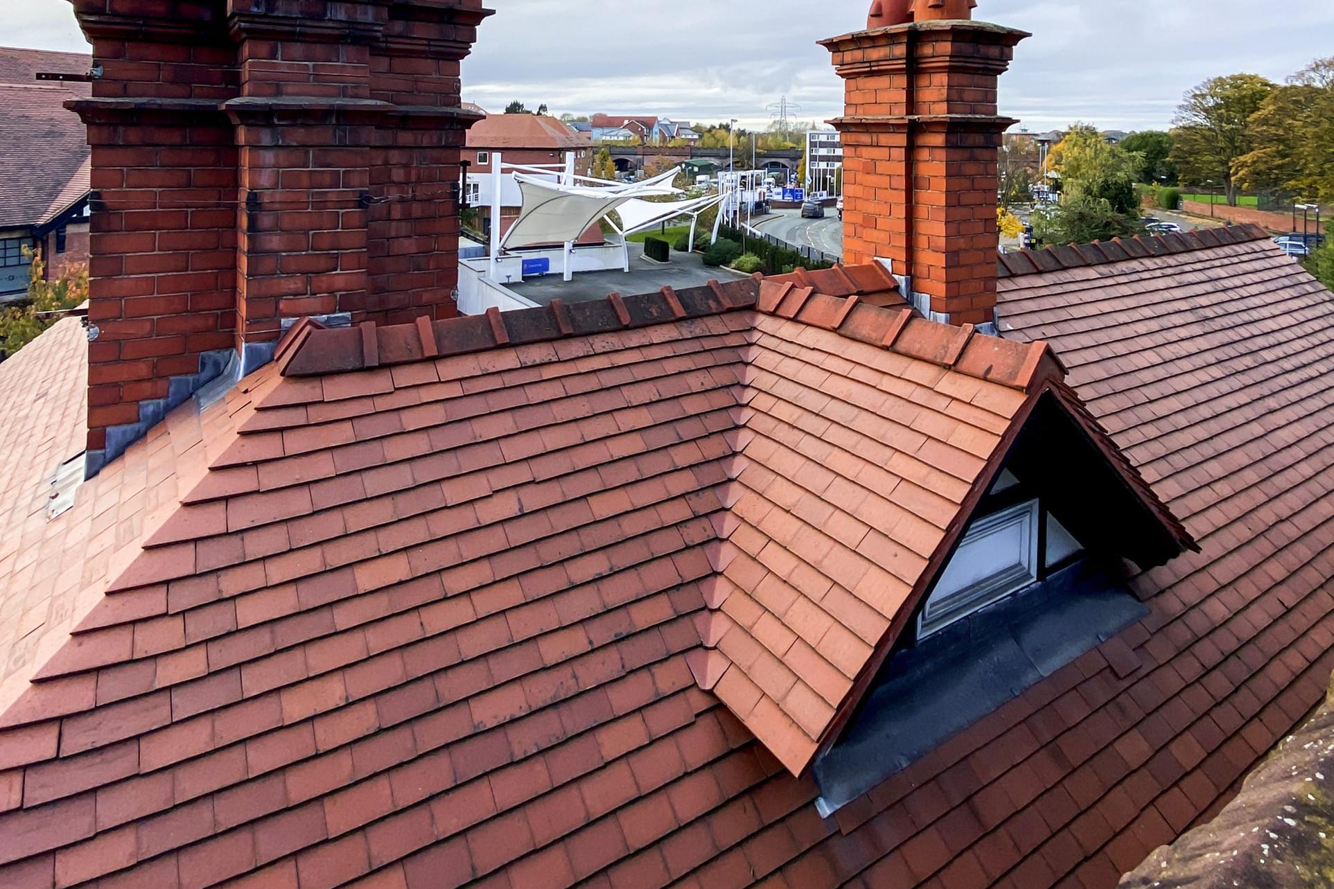 Choosing the right roofing material for Kansas City climate
